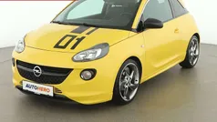 Gelb Gebraucht 2015 Opel Adam Slam Kleinwagen | € 8.990 (Fairer Preis)