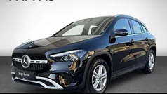Nachtschwarz Gebraucht 2023 Mercedes GLA200 SUV | € 41.950 (Fairer Preis)