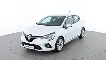 Gebraucht Renault Clio V Zen 101 PS (74 kW) 2020 Weiß Limousine