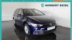 Blau Gebraucht 2021 VW Golf VIII Life Kombi | € 18.970 (Guter Preis)