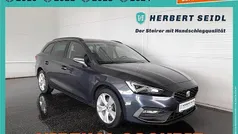 Grau Gebraucht 2021 Seat Leon ST FR-Line Kombi | € 19.980 (Fairer Preis)