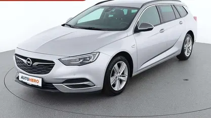 Gebraucht Opel Insignia Edition 140 PS (102 kW) 2019 Grau Kombi
