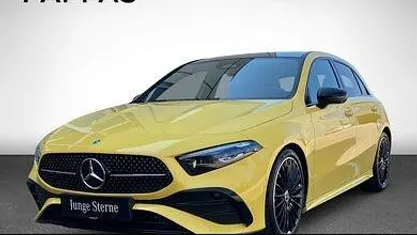 Gebraucht 2024 Mercedes A200 AMG Line Premium Plus Limousine | € 39.900 (Fairer Preis)