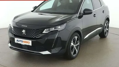 Gebraucht 2021 Peugeot 3008 GT SUV | € 23.890 (Fairer Preis)