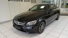 Schwarz Gebraucht 2019 Mercedes C180 Limousine | € 18.990 (Guter Preis)