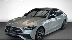 Silber Gebraucht 2024 Mercedes C300e Limousine | € 58.900 (Fairer Preis)