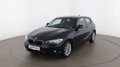 Blau Gebraucht 2016 BMW 116 Advantage Kleinwagen | € 11.290 (Fairer Preis)