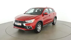 Rot Gebraucht 2018 Mitsubishi ASX Edition SUV | € 12.890 (Guter Preis)