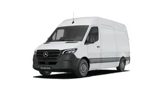 Arktikweiß Gebraucht 2025 Mercedes Sprinter Van | € 53.990 (Fairer Preis)