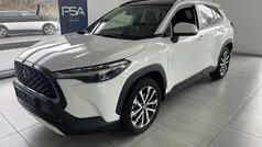 Pure white Gebraucht 2023 Toyota Corolla Cross Design SUV | € 32.890 (Fairer Preis)