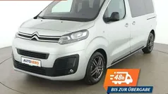 Grau Gebraucht 2019 Citroën Spacetourer Van | € 26.590 (Fairer Preis)