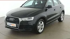 Schwarz Gebraucht 2015 Audi Q3 Sport SUV | € 19.790 (Fairer Preis)