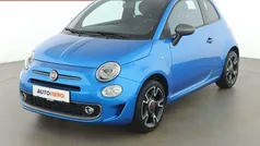 Blau Gebraucht 2017 Fiat 500C S Cabrio | € 11.890 (Fairer Preis)