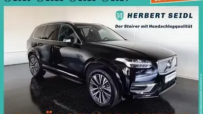 Schwarz metallic Gebraucht 2021 Volvo XC90 Inscription SUV | € 47.880 (Fairer Preis)