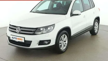 Gebraucht 2015 VW Tiguan SUV | € 11.590 (Fairer Preis)