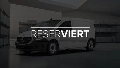 Arktikweiß Gebraucht 2024 Mercedes Citan 110 Van | € 21.588 (Fairer Preis)