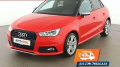 Rot Gebraucht 2018 Audi A1 S-Line Kleinwagen | € 13.990 (Superpreis)