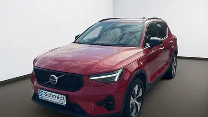 Gebraucht Volvo XC40 Plus 164 PS (120 kW) 2025 Fusion red SUV