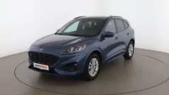 Blau Gebraucht 2021 Ford Kuga ST-Line X SUV | € 26.390 (Fairer Preis)