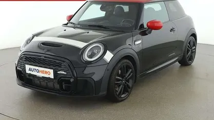 Schwarz Gebraucht 2022 Mini Cooper S Kleinwagen | € 25.490 (Guter Preis)