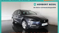 Grau Gebraucht 2021 Seat Leon ST FR-Line Kombi | € 19.480 (Fairer Preis)