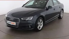 Grau Gebraucht 2018 Audi A4 Sport Limousine | € 21.090 (Fairer Preis)