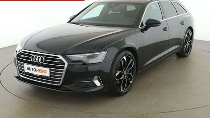 Schwarz Gebraucht 2019 Audi A6 Sport Kombi | € 31.190 (Superpreis)