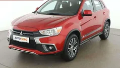 Rot Gebraucht 2018 Mitsubishi ASX Basis SUV | € 14.390 (Fairer Preis)