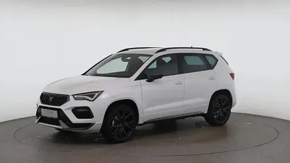 Weiss metallic Gebraucht 2025 Cupra Ateca SUV | € 39.290 (Fairer Preis)