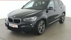 Schwarz Gebraucht 2017 BMW X1 M Sport SUV | € 22.690 (Fairer Preis)