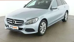 Grau Gebraucht 2019 Mercedes C180 Avantgarde Kombi | € 19.290 (Guter Preis)