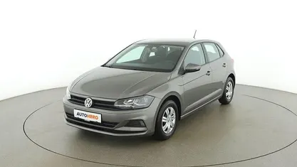 Grau Gebraucht 2019 VW Polo Limousine | € 12.790 (Fairer Preis)