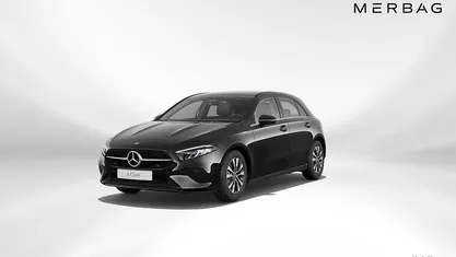 Gebraucht Mercedes A180 Edition 116 PS (85 kW) 2025 Nachtschwarz