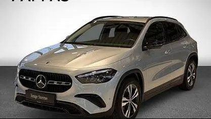 Gebraucht 2024 Mercedes GLA200 Progressive SUV | € 47.900 (Etwas zu teuer)