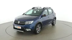 Blau Gebraucht 2019 Dacia Sandero Stepway Kleinwagen | € 10.890 (Fairer Preis)