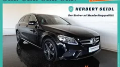 Schwarz Gebraucht 2021 Mercedes C200 Kombi | € 26.480 (Fairer Preis)