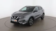 Grau Gebraucht 2017 Nissan Qashqai N-Connecta SUV | € 15.290 (Fairer Preis)