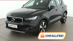 Schwarz Gebraucht 2019 Volvo XC40 Momentum SUV | € 24.890 (Superpreis)