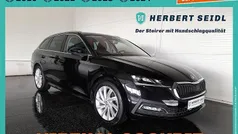 Schwarz Gebraucht 2021 Skoda Octavia Style Kombi | € 22.880 (Superpreis)