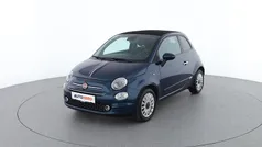 Blau Gebraucht 2020 Fiat 500C Lounge Cabrio | € 13.690 (Fairer Preis)