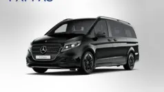 Obsidianschwarz meta Gebraucht 2025 Mercedes V250 Avantgarde Van / Kleinbus | € 83.990 (Fairer Preis)