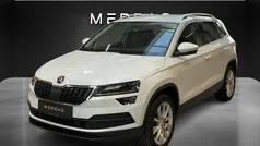 Weiss Gebraucht 2019 Skoda Karoq Style SUV | € 23.990 (Fairer Preis)
