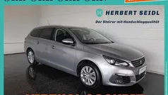 Silber Gebraucht 2021 Peugeot 308 SW Kombi | € 15.480 (Fairer Preis)