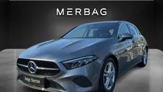 Mountaingrau metallic Gebraucht 2023 Mercedes A180 Limousine | € 31.490 (Guter Preis)