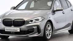 Grau Gebraucht 2024 BMW 116 Shadowline Kleinwagen | € 31.980 (Fairer Preis)