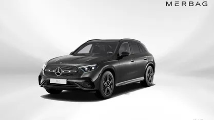 Gebraucht Mercedes GLC200 Edition 163 PS (119 kW) 2025 SUV