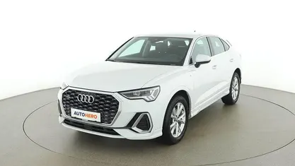 Gebraucht Audi Q3 Sportback S-Line 230 PS (169 kW) 2020 SUV