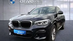 Schwarz Gebraucht 2021 BMW X4 M Sport SUV | € 34.900 (Superpreis)