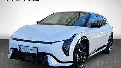 Gebraucht 2025 Kia EV4 GT-Line Kleinwagen | € 54.360 (Teuer)