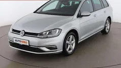 Grau Gebraucht 2020 VW Golf VII United Kombi | € 17.490 (Fairer Preis)